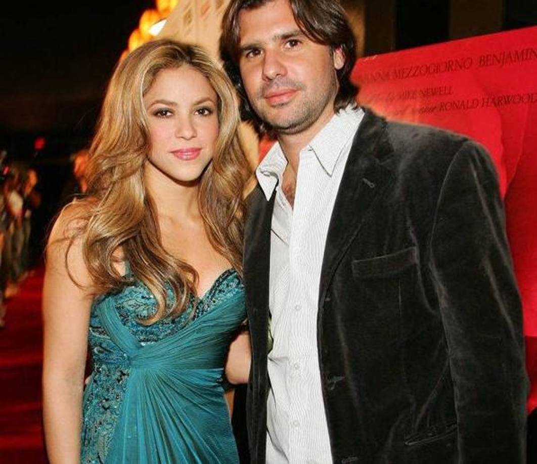 Por entonces, ella tenía 23 y él 27 años, y mantuvieron su vínculo hasta el año 2010. Poco después, conoció a Gerard Piqué y el resto es historia.