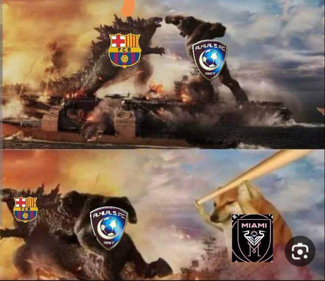 Messi: Barcelona fue víctima de memes tras su fichaje por el Inter de Miami