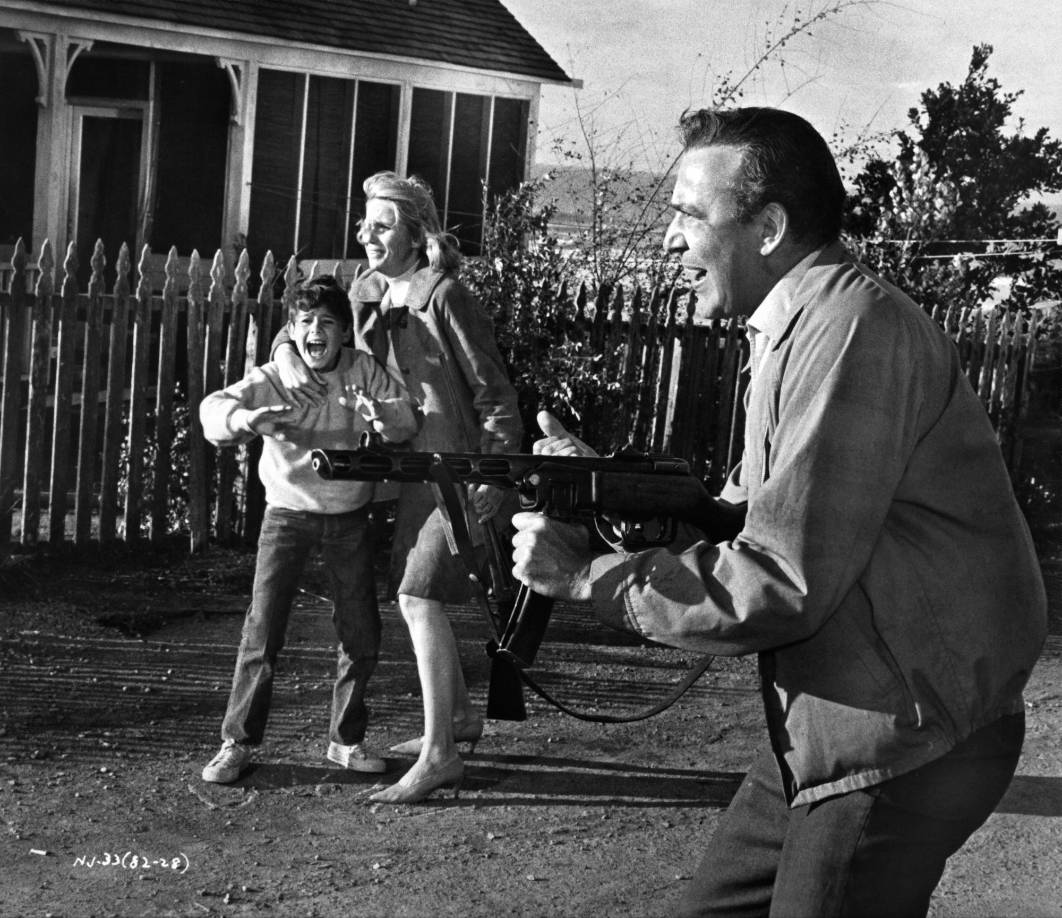 Pudo haberse quedado ahí, en una rubia atractiva, glamurosa y con el poder de seducción que se espera de una mujer de los años 60. Pero ella fue a más: en las siete décadas que abarca su carrera cinematográfica se lanzó a géneros como la comedia, con ‘The Russians Are Coming’ (‘Ahí vienen los rusos’); o dramas históricos, como ‘Raintree County’ (‘El árbol de la vida’).