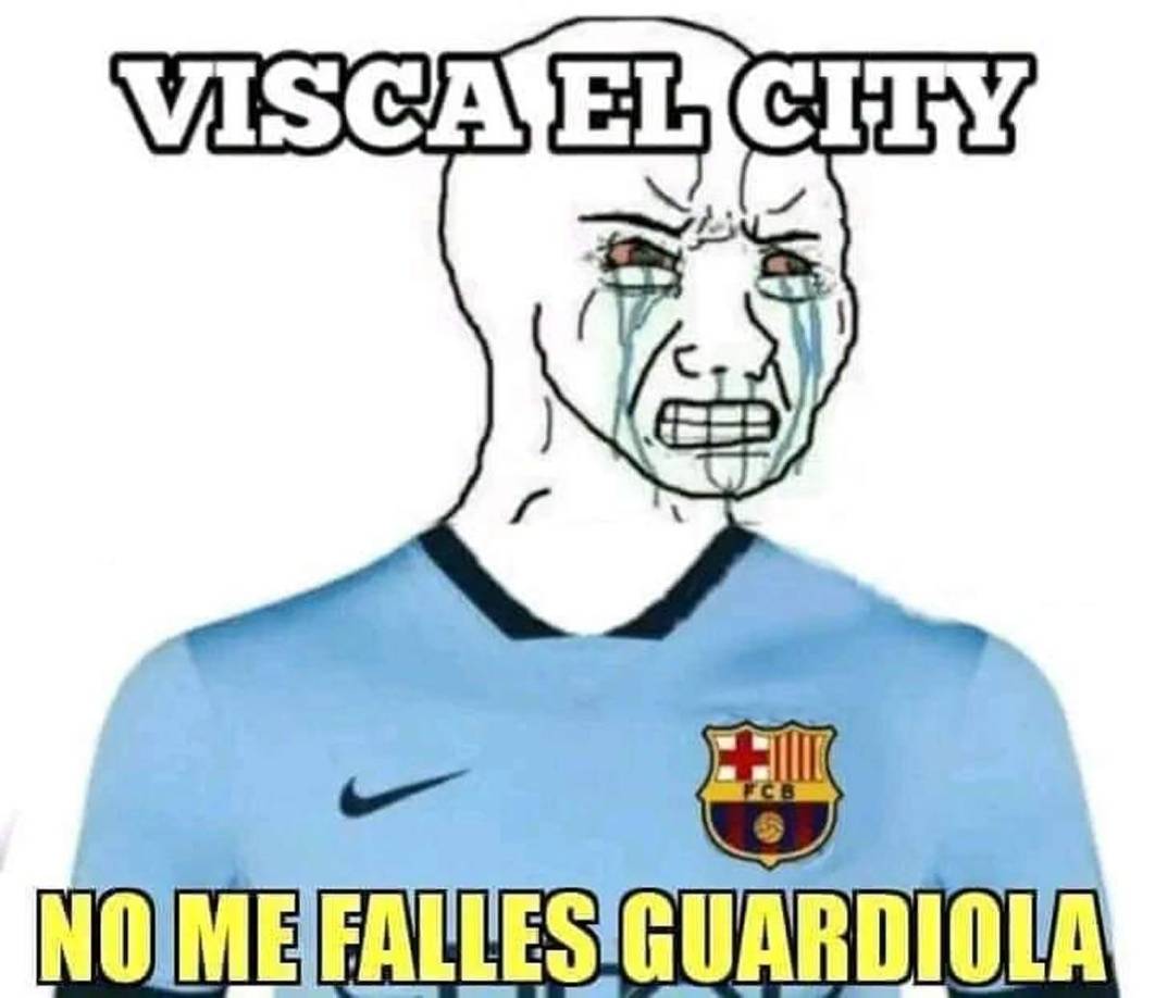 Los memes del Real Madrid-City: Rüdiger se ‘comió‘ a Haaland