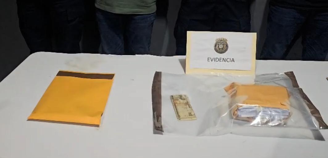 Fingían ser del Cártel del Diablo y caen cuando cobraban L500 mil de extorsión en Santa Cruz de Yojoa