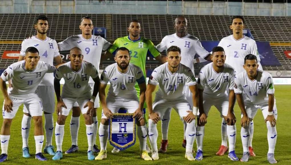 Selección mundialista buscaría foguearse con Honduras