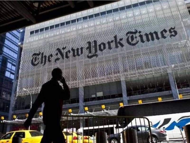 El New York Times afirmó que las negociaciones con el sindicato se habían roto.