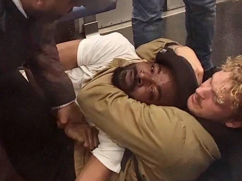 La muerte de Neely ha causado protestas en Nueva York, donde cientos de activistas exigen justicia.