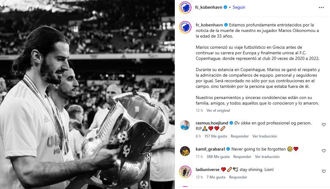Tragedia: Muere exfutbolista tras terrible accidente; UEFA deja mensaje