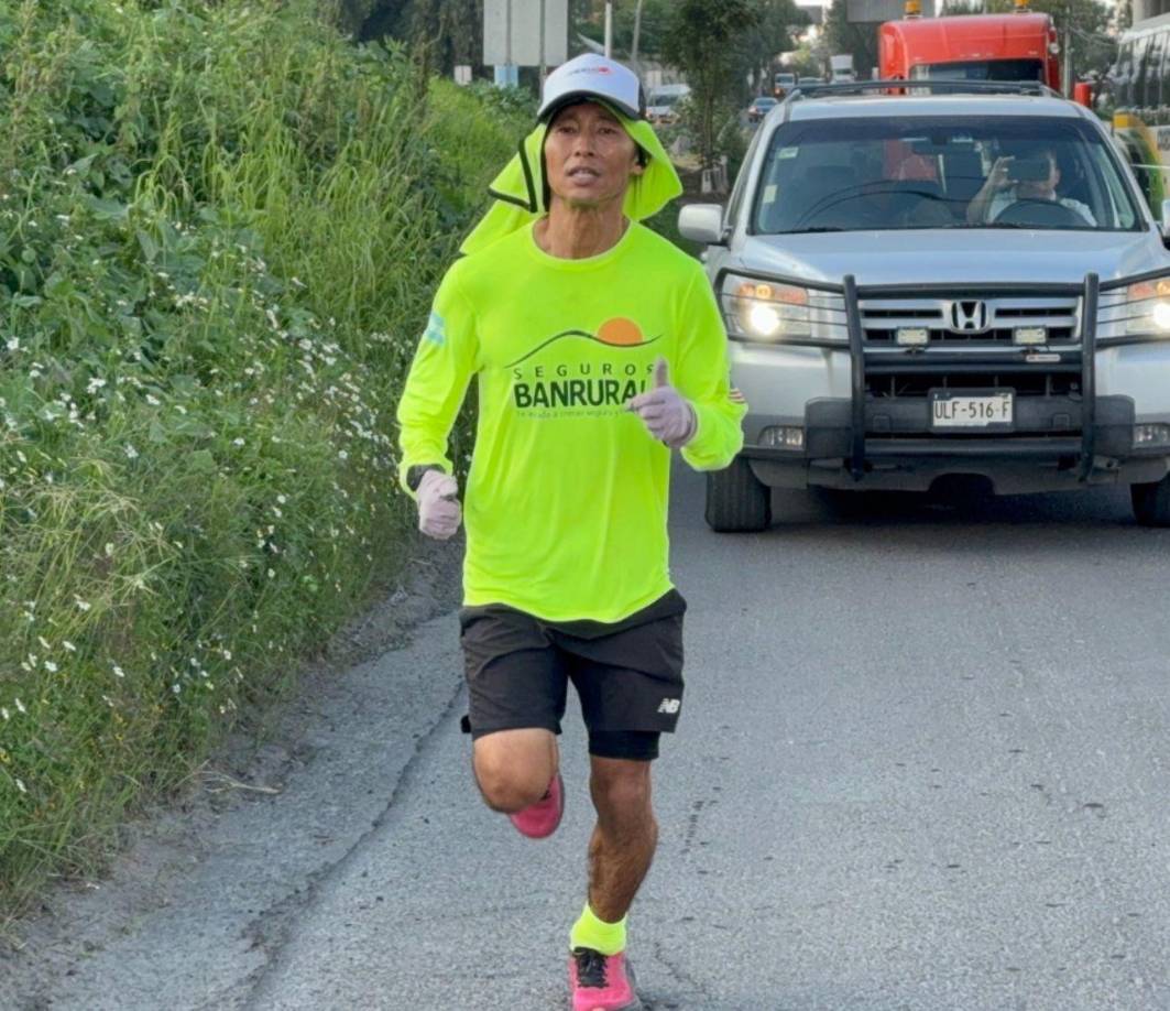 Fujiyama añadió que se encuentra tomando decisiones con su equipo para salvaguardar sus vidas. 