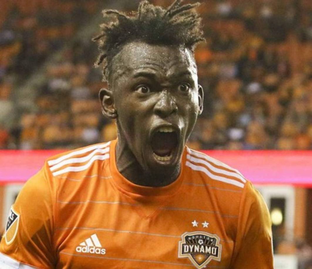 Alberth Elis: El representante del delantero hondureño le reveló a Diario Diez que el atacante podría dar el salto a Europa y dejar al Houston Dynamo de la MLS. 'No puedo decir exactamente el país pero sí es un mercado fuerte', dijo.