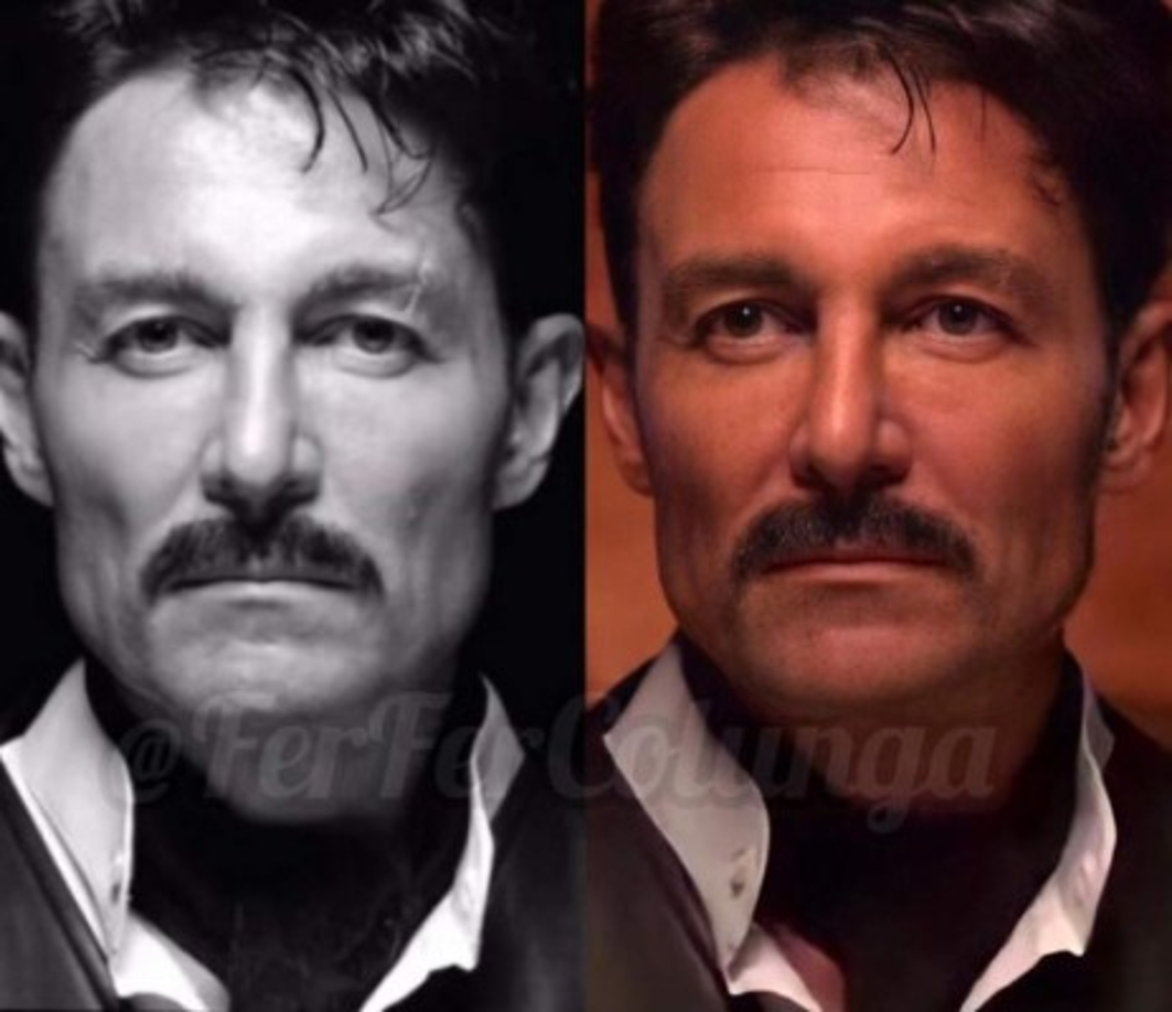 Esta serie llena de acción cuenta la historia de un niño, nacido en Sinaloa, México en 1870, que finalmente se convertirá en una figura legendaria, casi un icono religioso, protector del pueblo, tanto de los inocentes como de los pobres y desposeídos, e incluso narcos y criminales.<br/>