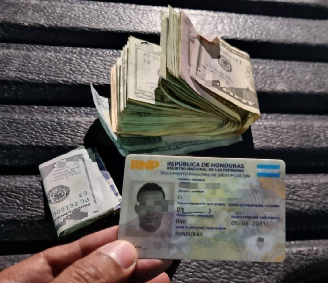 Agentes de la Dirección Policial de Investigaciones (DPI) se hicieron pasar por migrantes y observaron cómo los funcionarios implicados aceptaban dinero en un sector oscuro de la carretera en la municipalidad de Cucuyagua. 