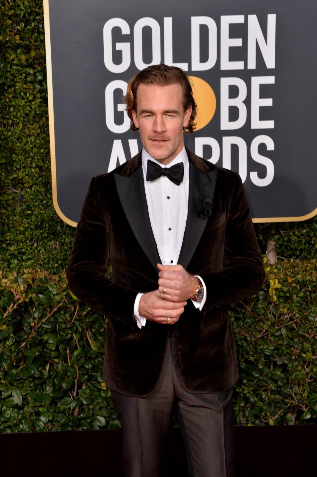 Quién era James Van Der Beek, actor de Dawson’s Creek