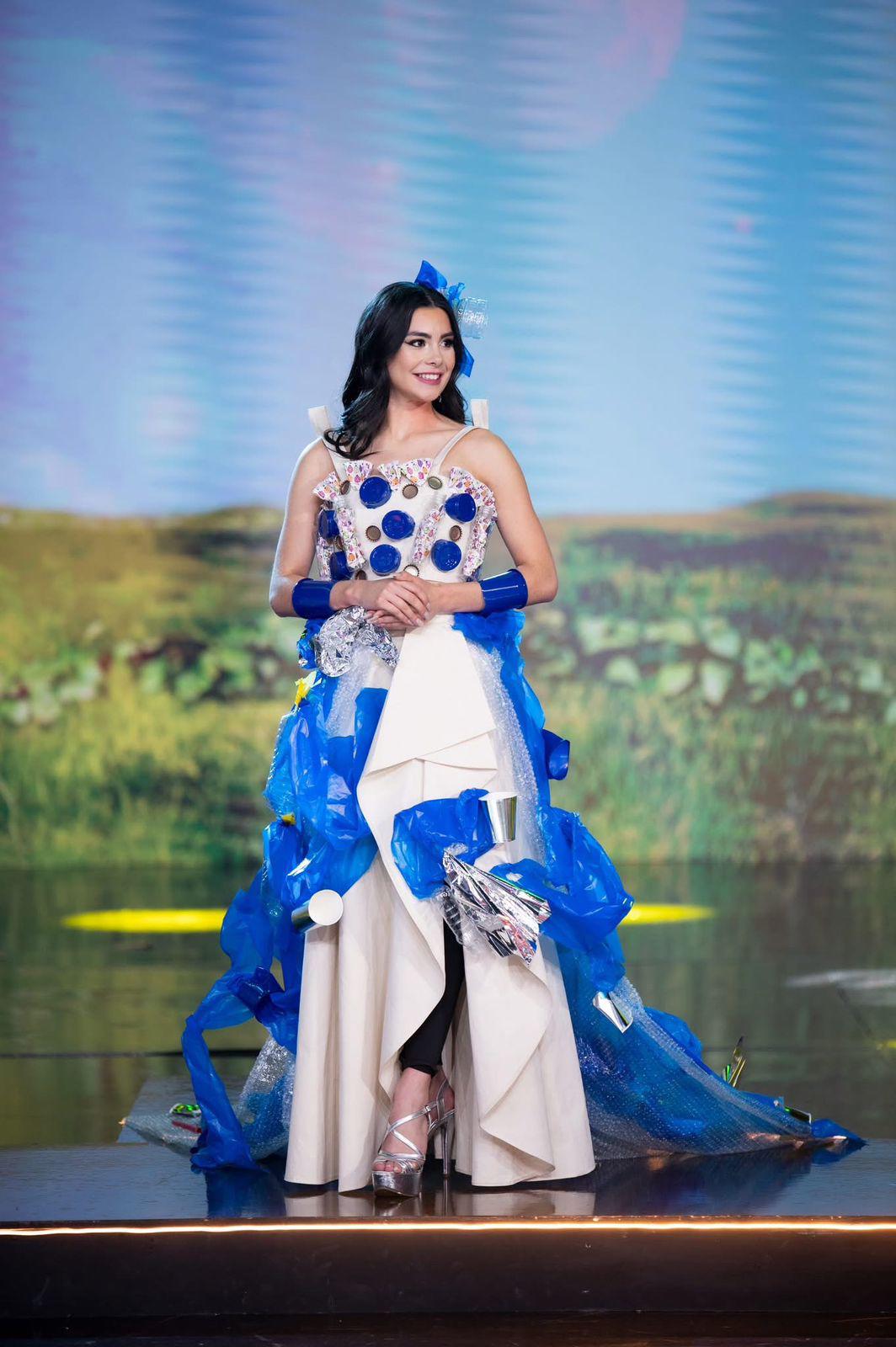 Britthany Marroquín es eliminada de Miss Universo Latina