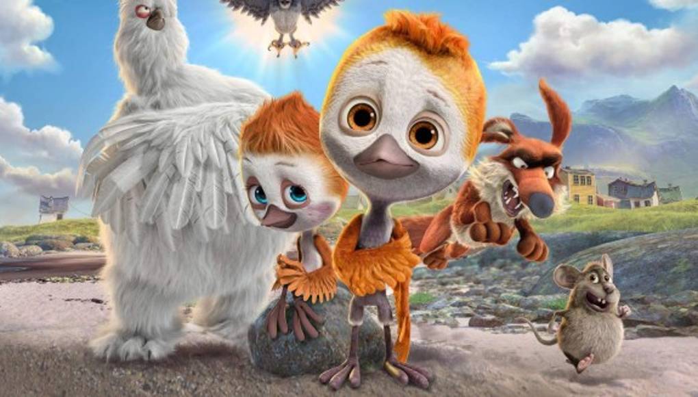 'Ploey: Cabeza de chorlito' ya está en los cines&nbsp;&nbsp;