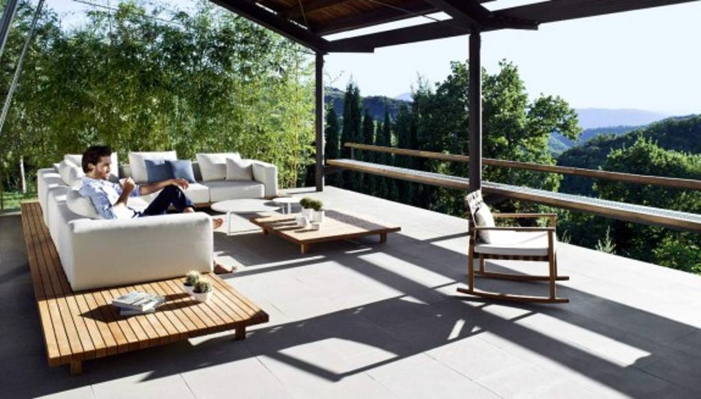 Lo que no debe faltar en la terraza