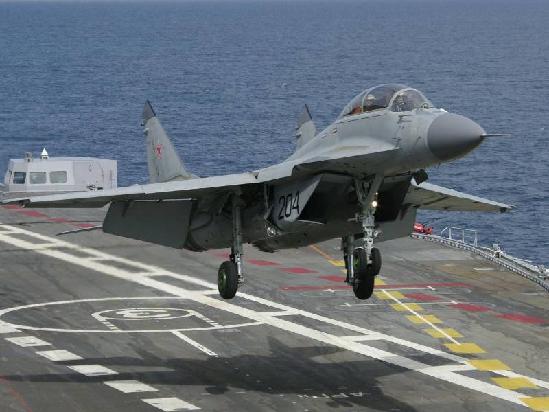 Polonia tiene 23 cazas soviéticos Mig-29 que EEUU busca hacer llegar a Ucrania para reforzar sus ataques aéreos.