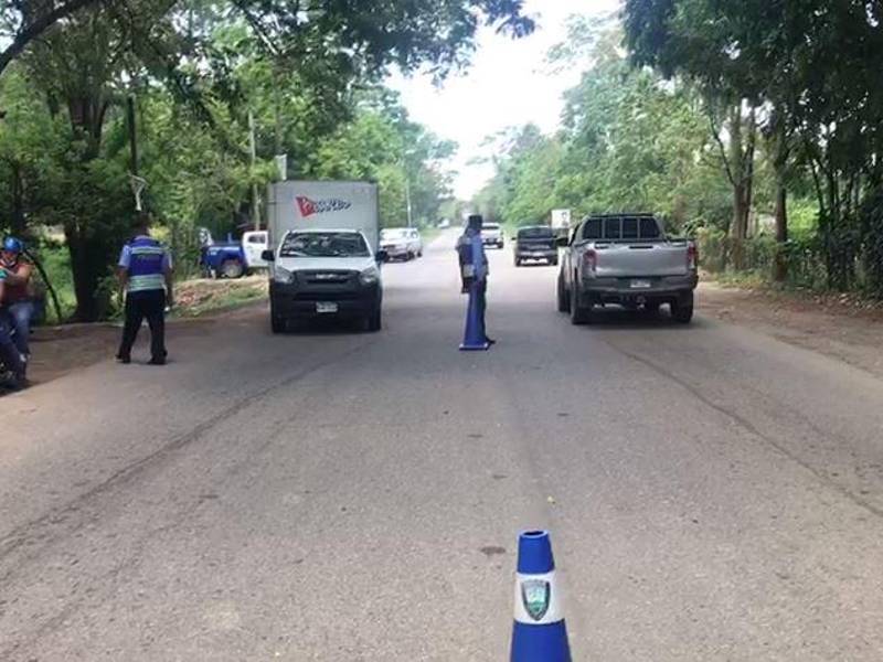 Operación Posmura-Guaimoreto en Colón tras muerte de tres policías en Colón.