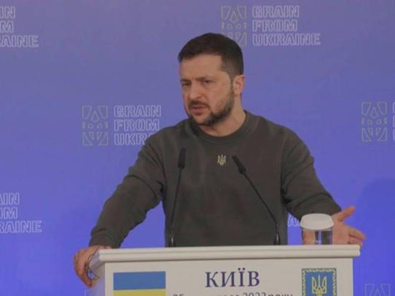 Ucrania reporta el mayor ataque con drones rusos desde inicio de invasión