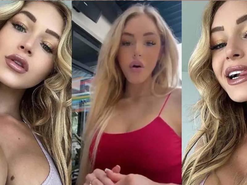 Courtney Clenney, modelo de OnlyFans de 30 años, enfrenta un juicio por la muerte de su novio Christian Obumseli.