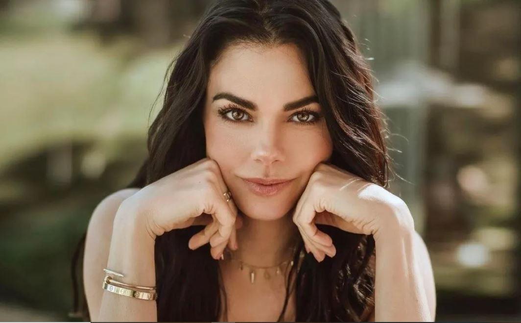 Livia Brito sufrió abuso de su expareja