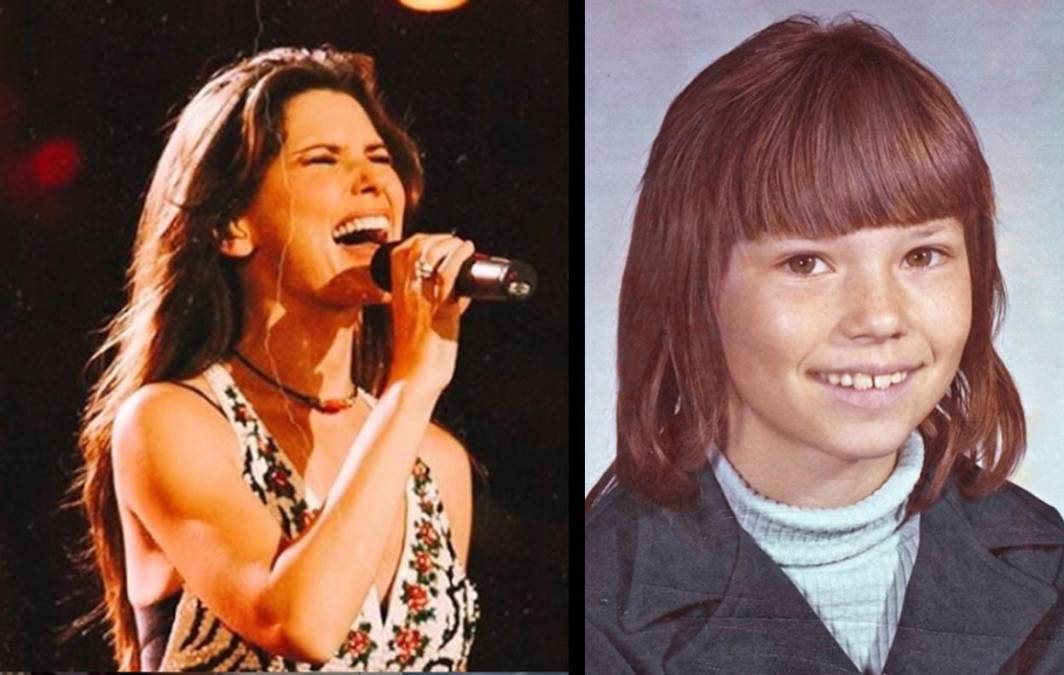 Shania Twain “Fui abusada cuando era niña”