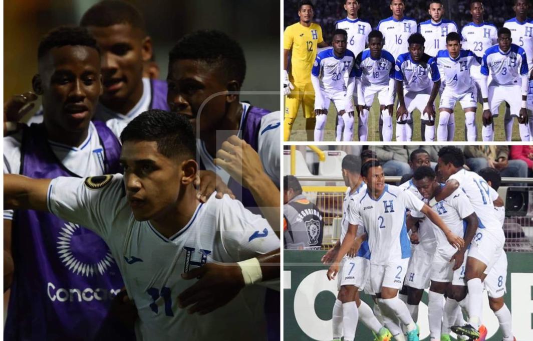 Cuarto Mundial Consecutivo: Así le ha ido a Honduras en los mundiales Sub-20