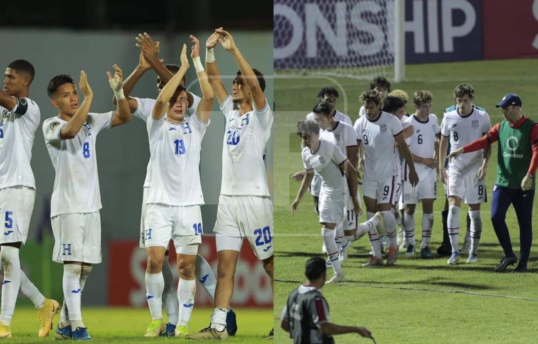 Honduras Vs. Estados Unidos por el boleto a los Juegos Olímpicos de París: estadio, fecha, hora