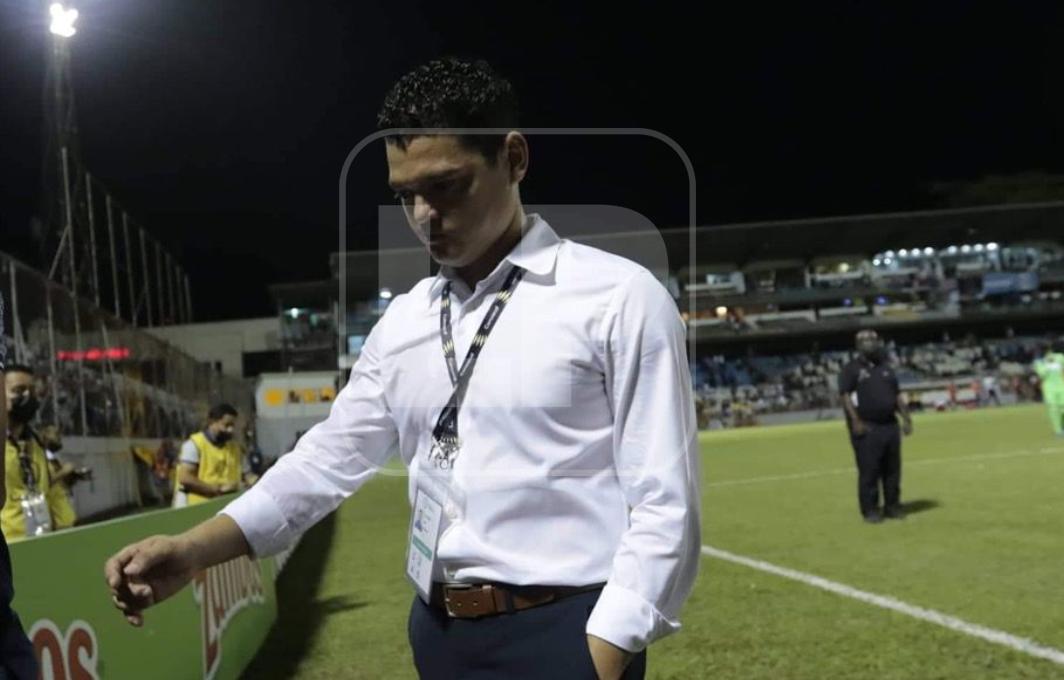 Luis Alvarado: “Ya no nos ajusta el talento del barrio, algunos desayunan baleadas y semitas, hay que mejorar”