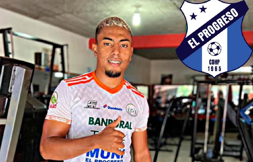 Joshua Vargas sale de la inactividad y se convertirá en jugador del Honduras Progreso en el Apertura 2022