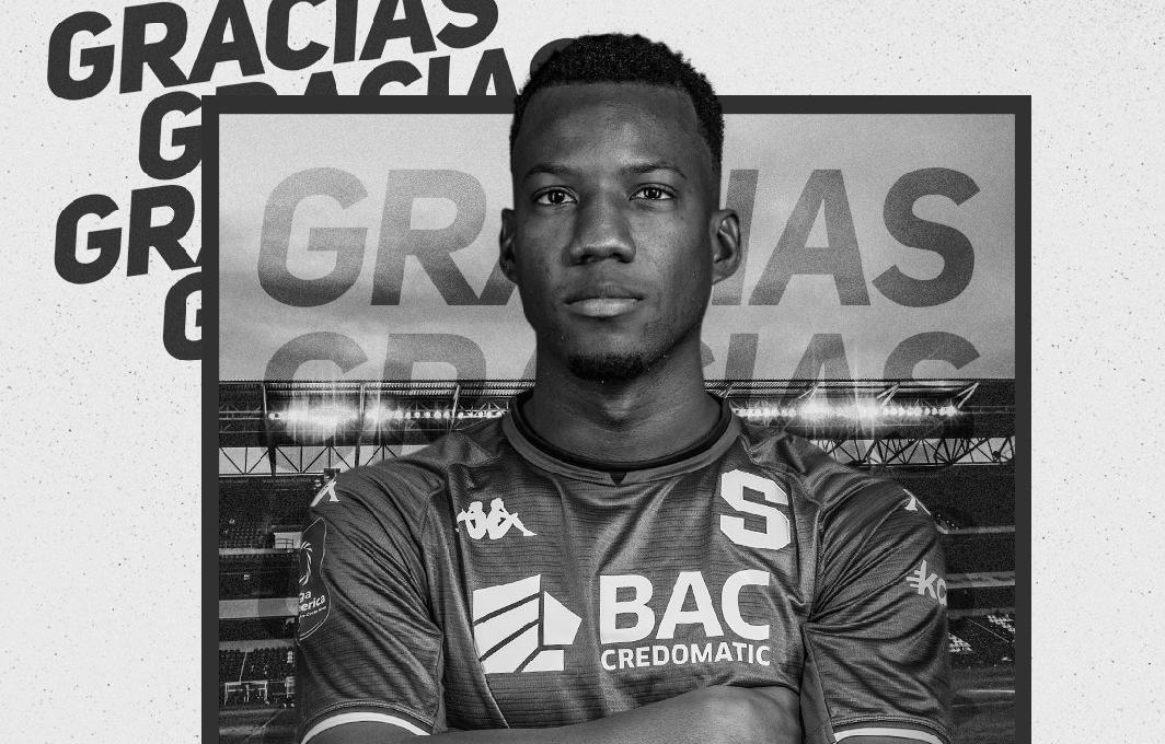 Oficial: Darixon Vuelto es separado del Saprissa y regresa al Real España para el torneo Apertura 2022