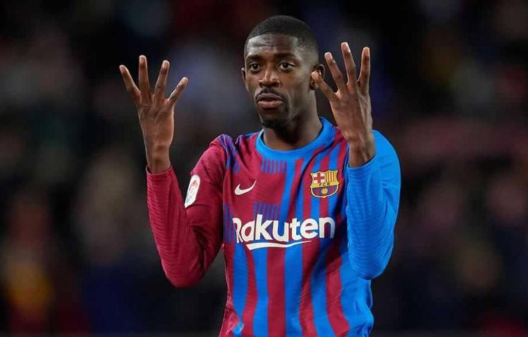Dembélé está a pocas horas de convertirse en agente libre y en Barcelona no hay indicios de renovación