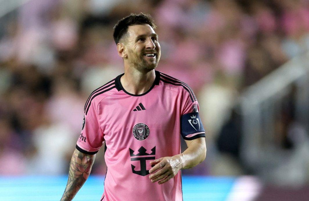 Messi pone en alerta a la Selección de Argentina y el Inter Miami
