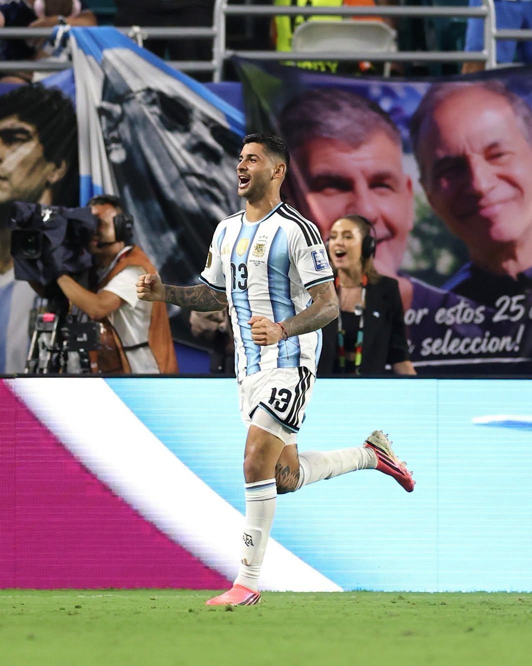 Argentina haría cambios: Este sería el increíble 11 para vencer a Inglaterra