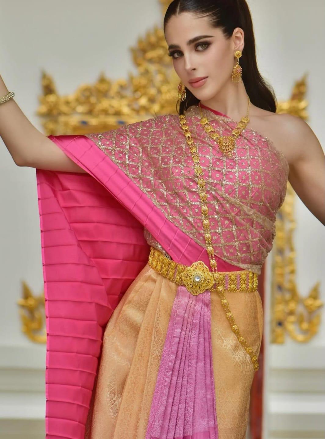 ¿Quién es Fátima Bosch Fernández, Miss Universe México 2025?