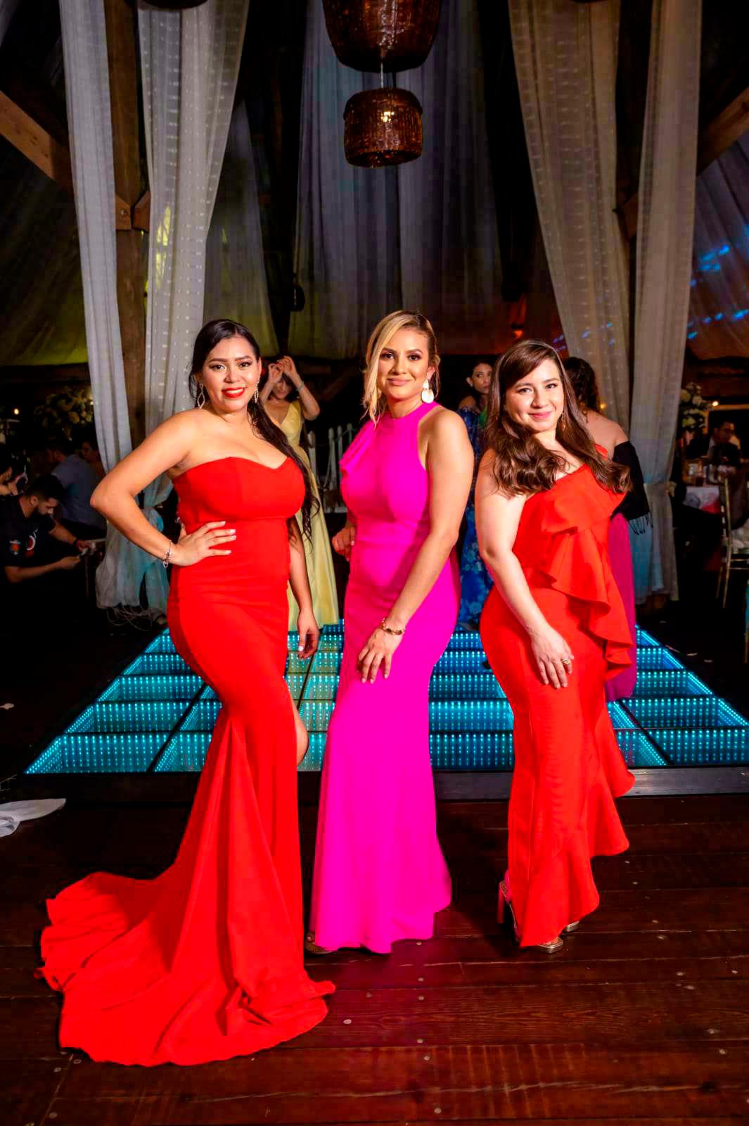 Roberto y Carlota sellan su amor con un romántico matrimonio