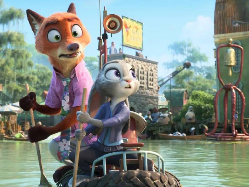 'Zootopia 2' ha arrasado este fin de semana en la taquilla mundial con 556 millones dólares de recaudación en un fin de semana marcado por Acción de Gracias en Estados Unidos. Solo en China ha conseguido recaudar 272 millones de dólares, uno de los mejores estrenos de una película extranjera de la historia.