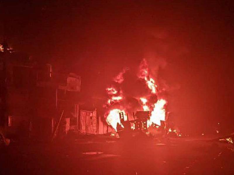 Haití enfrenta una fuerte escasez de combustibles, debido a que pandillas acaparan una parte de la red de suministro.