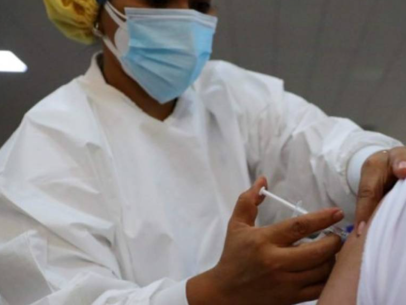 El 40% de la población de Cortés ya se ha inmunizado contra el covid.