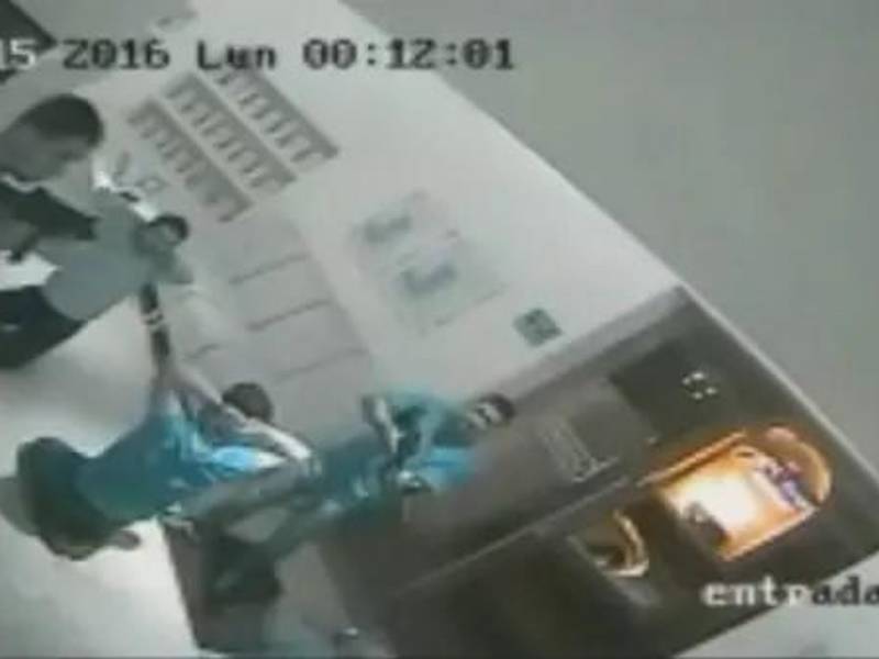 Iván Archivaldo y Alfredo Guzmán fueron secuestrados junto a otras personas en un exclusivo restaurante de Puerto Vallarta el 15 de agosto de 2016.