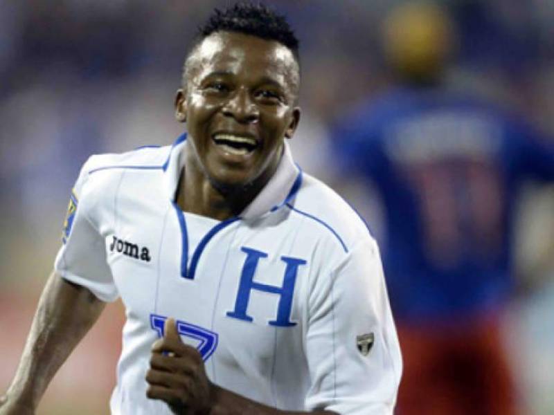 Marvin Chávez fue mundialista con Honduras en Brasil 2014.