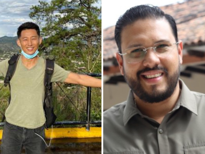 El influencer japonés ha construido 62 escuelas en Honduras.