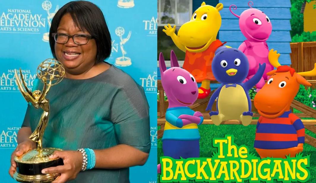 Muere Janice Burgess creadora de “The Backyardigans”