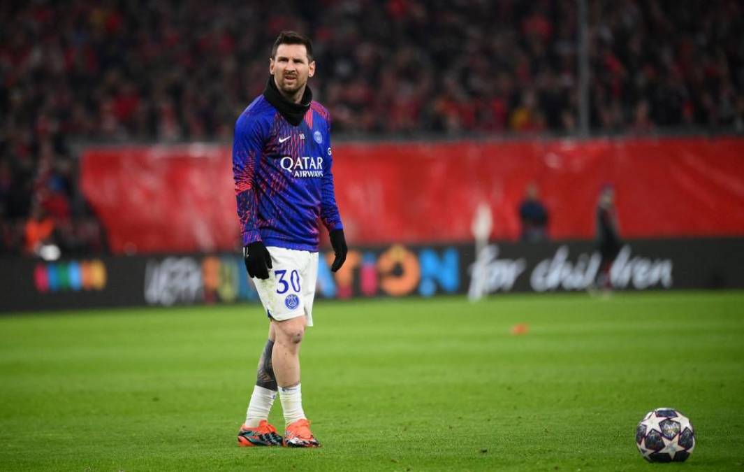 La intención de los responsables de la MLS es ofrecerle a Messi una franquicia, tal como hizo con el inglés David Beckham con el Inter de Miami, según publicó el sitio especializado en deportes The Athletic.