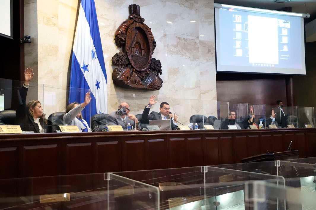 Congreso no ratifica tratado con Nicaragua por falta de quórum