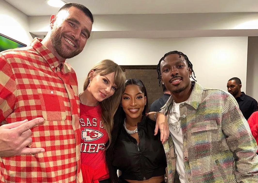 Travis Kelce podría pedirle matrimonio a Taylor Swift muy pronto