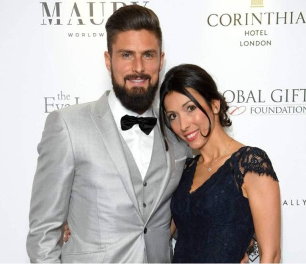 Es una de las parejas más reservadas. Se casaron en 2011 aunque según se comenta la estadounidense ya conocía desde antes al francés. En 2014, el jugador del Chelsea se vio envuelto en chismes porque se filtró información de que estaba teniendo una relación extramarital, tiempo después él acepto y ofreció disculpas a su esposa. Actualmente el jugador tiene ofertas para jugar en Alemania.<br/>