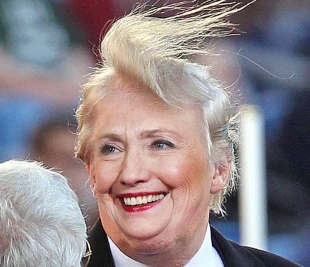 Este es otro de los graciosos memes.