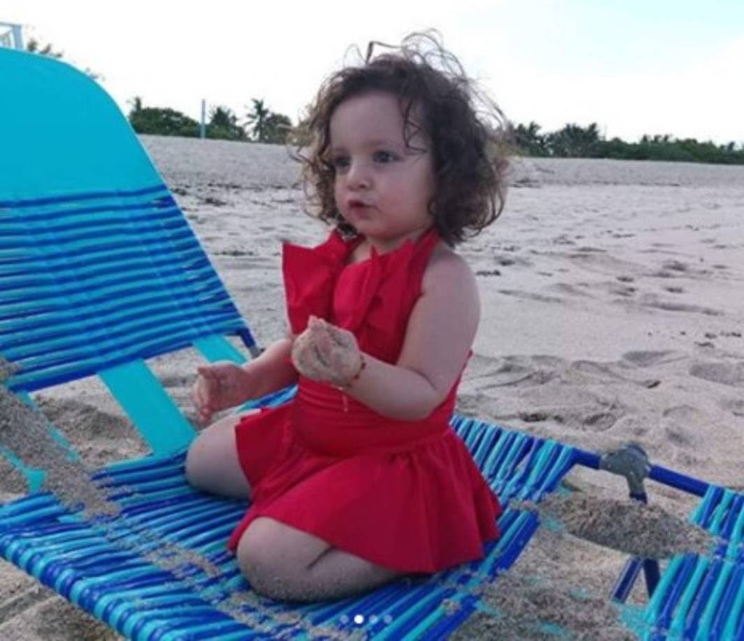 De momento, en las imágenes solo se ha visto a Iroshka y Alicia, pero se ve que se la están pasando de lo mejor.