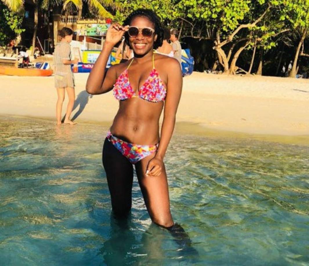 'Hay mucha desigualdad para nosotros cuando se trata de competir, nos usan como relleno, pero en el video 'Muévete' si nos permitieron destacarnos, estamos en esta isla donde abundan mujeres negras hermosas.', agregó la modelo.