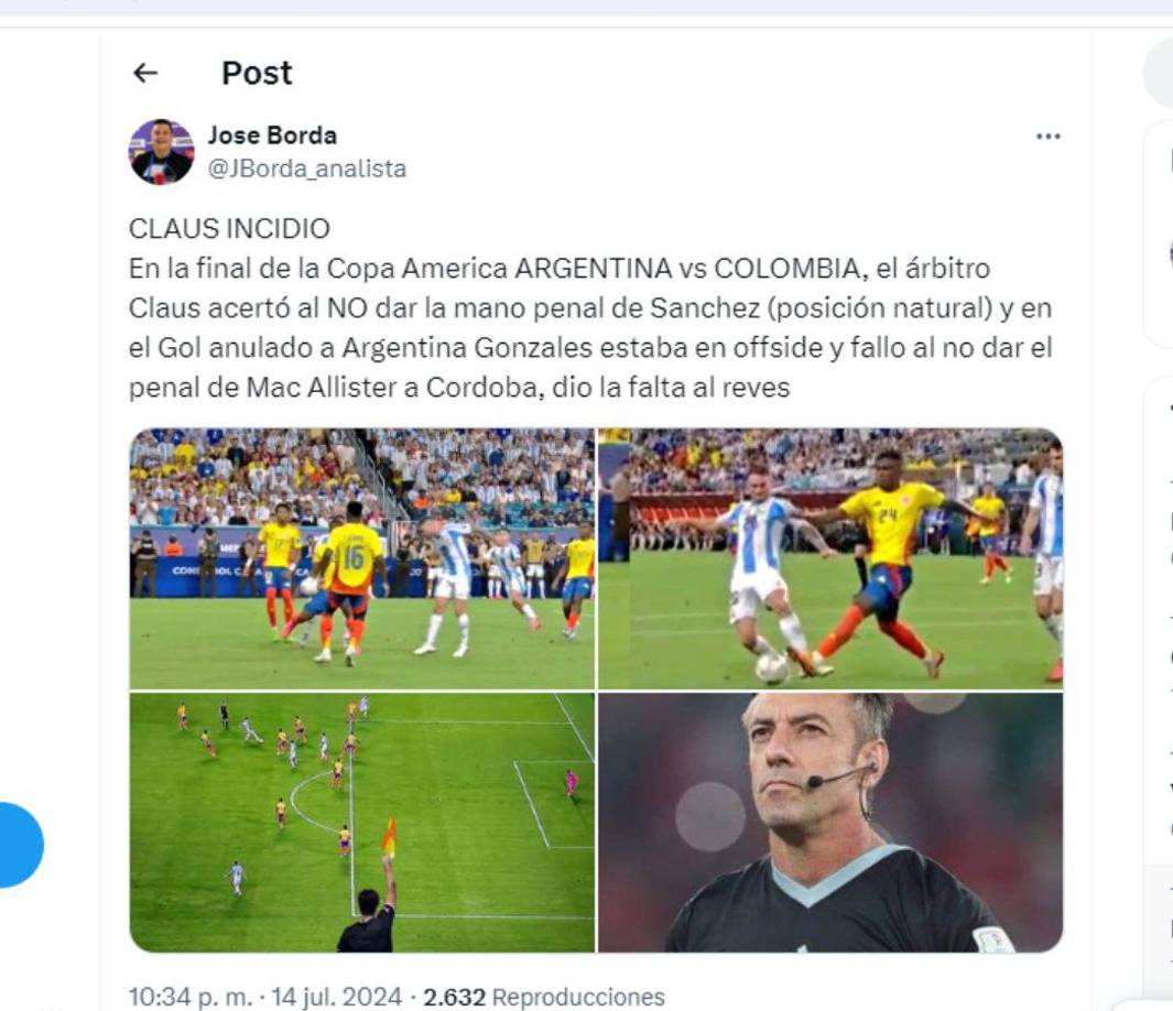 Argentina es señalada de “robarle” a Colombia: La polémica que genera revuelo