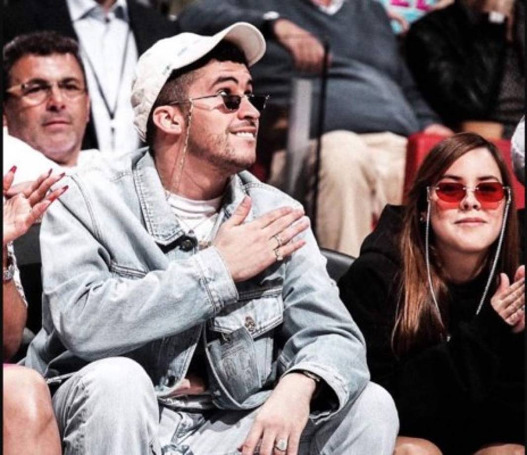 Antes de ser novios, según se conoció, Gabrie﻿la era fan del artista.