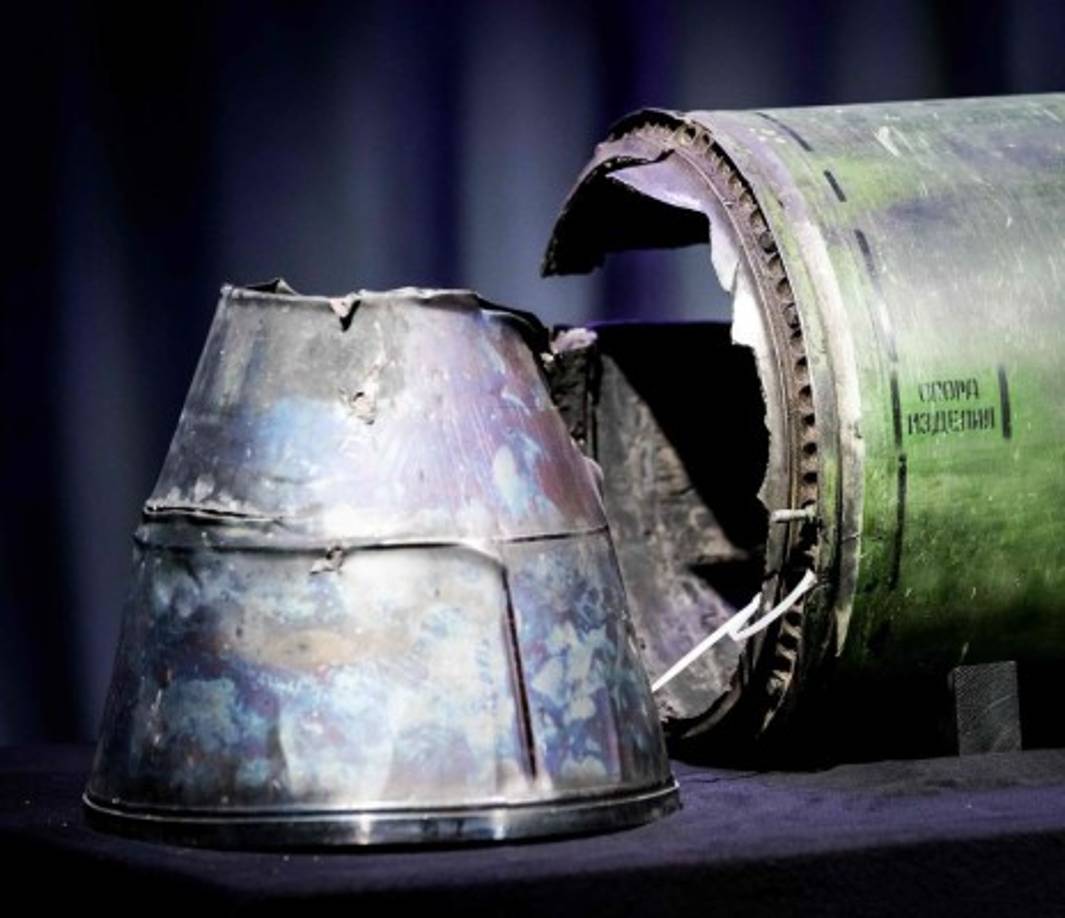 'La 53ª Brigada forma parte de las fuerzas armadas de Rusia', agregó en una rueda de prensa en Holanda.